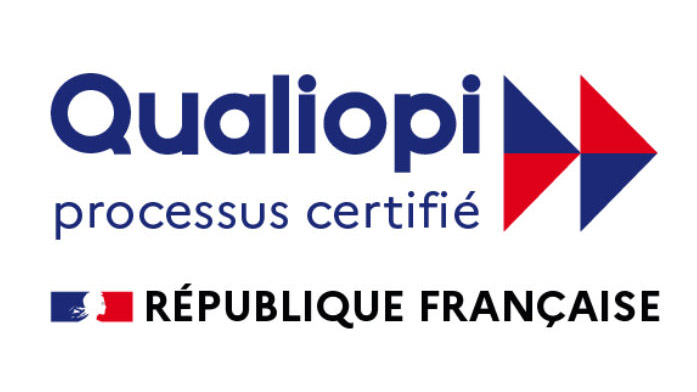 Logo Qualiopi certifié