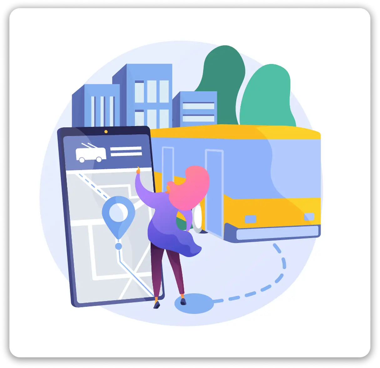 utiliser les offres de déplacements