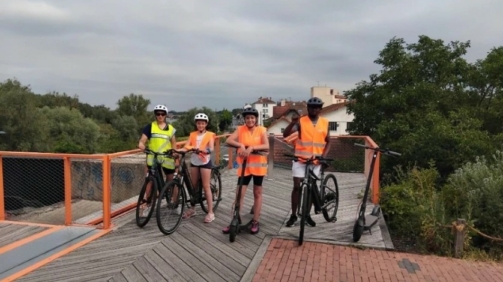 la mobilité à vélo
