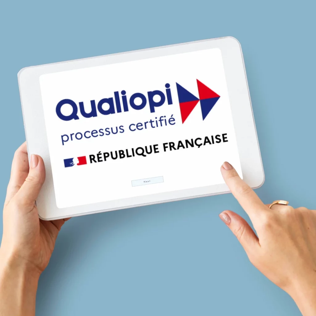 Mobil'Allier certifié Qualiopi