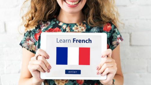 apprendre le français