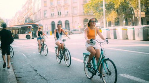 retour sur la semaine de la mobilité durable