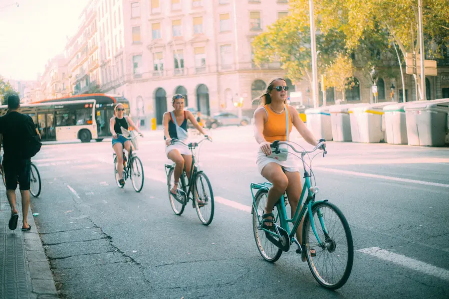 retour sur la semaine de la mobilité durable