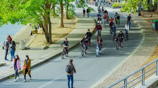 semaine de la mobilité durable