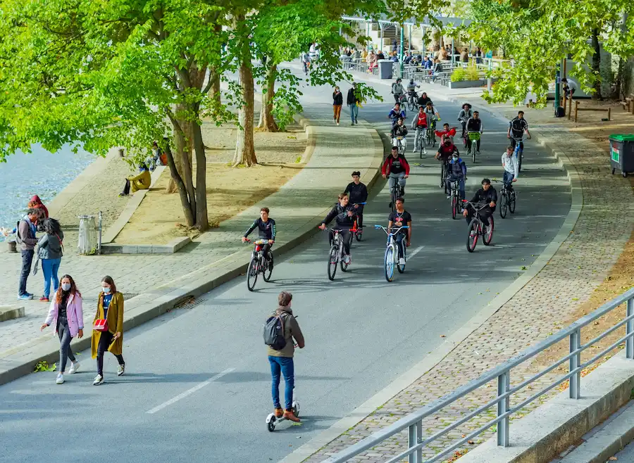 semaine de la mobilité durable