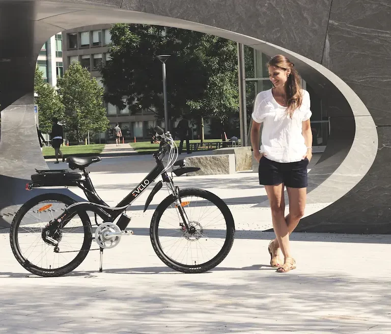 Tester, c’est adopter : essayez gratuitement un vélo électrique