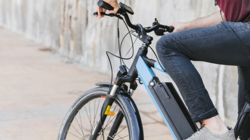balade à vélo à Yzeure