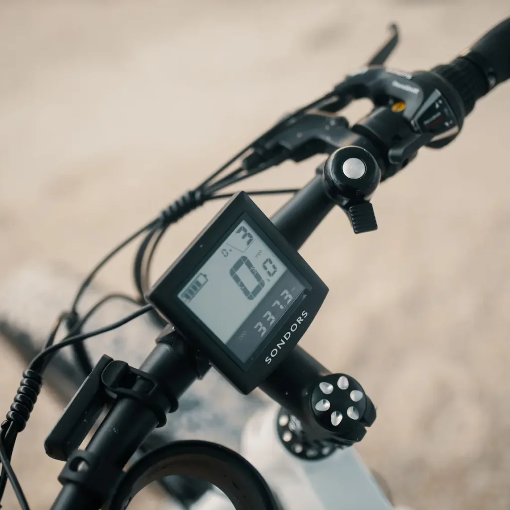 prêt d'un vélo à assistance électrique