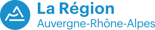 logo La région Auvergne-Rhône-Alpes