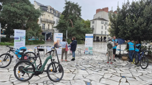 semaine de la mobilité à Vichy