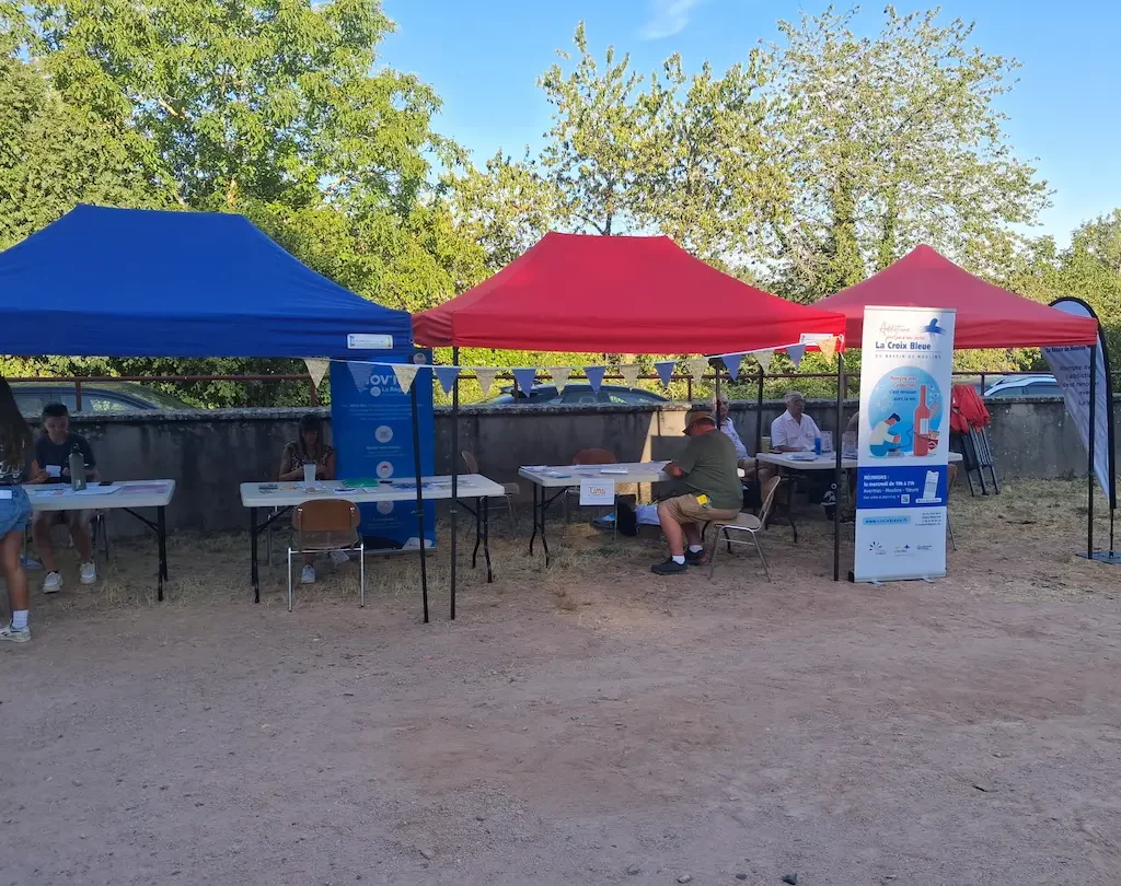 programme TIMS à Loddes