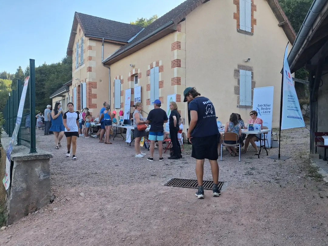 programme TIMS à Loddes